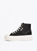 Kadın Tjw Foxing Flatform Sneaker