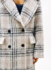 Kadın Tjw Rlx Wool Kaban