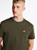 Erkek Tjm Reg Badge T-Shirt