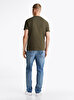 Erkek Tjm Reg Badge T-Shirt