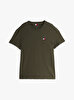 Erkek Tjm Reg Badge T-Shirt