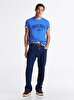 Erkek Tjm Reg Vintage Varsity T-Shirt