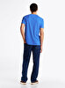 Erkek Tjm Reg Vintage Varsity T-Shirt