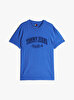 Erkek Tjm Reg Vintage Varsity T-Shirt