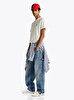 Erkek Jaimie Relaxed Jean Pantolon
