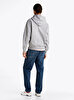 Erkek Tjm Melange Flag Hoodie