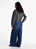 Kadın Tjw Boxy Crop Sweatshirt