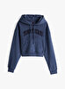 Kadın Tjw Boxy Crop Sweatshirt