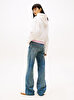 Kadın Tjw Boxy Crop Sweatshirt