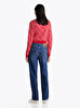 Kadın Layla Hr Slim Straight Jean Pantolon