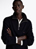 Erkek Chunky Cotton Rib Kazak