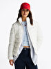 Kadın Tjw Essential Tape Puffer Mont