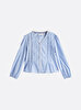 Kız Çocuk Stripe Bluz