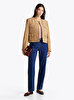Kadın Classic Straight Jean Pantolon