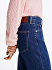 Kadın Classic Straight Jean Pantolon