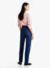 Kadın Classic Straight Jean Pantolon