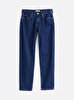 Kadın Classic Straight Jean Pantolon