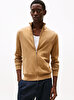Erkek Essential Cotton Zip Hırka