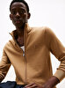 Erkek Essential Cotton Zip Hırka