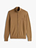 Erkek Essential Cotton Zip Hırka