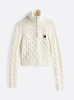 Kadın Tjw Reg 1/4 Zip Kazak