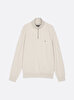 Erkek Essential Fleece 1/4 Sweatshirt