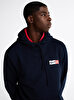 Erkek Tjm Reg Entry Graphic Sweatshirt