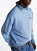 Erkek Tjm Rlx Tj Label Sweatshirt