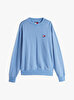 Erkek Tjm Rlx Tj Label Sweatshirt