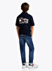 Erkek Çocuk Flag Fun Regular Polo T-Shirt