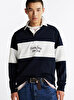 Erkek Tjc Colorblock Rugby Polo T-Shirt