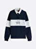 Erkek Tjc Colorblock Rugby Polo T-Shirt