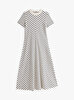 Kadın Modern F&F Midi Elbise