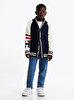Erkek Çocuk Varsity Chunky Hırka