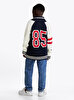 Erkek Çocuk Varsity Chunky Hırka