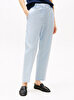 Kadın Co Slim Straight Chino Pantolon