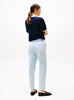 Kadın Co Slim Straight Chino Pantolon