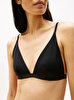 Kadın Triangle Fixed Bikini Üstü