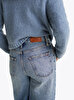 Kadın Wide Leg Hw Jean Pantolon