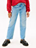 Kız Çocuk Girlfriend Authentic Jean Pantolon