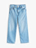 Kız Çocuk Girlfriend Authentic Jean Pantolon