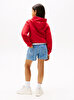 Kız Çocuk Hilfiger Sequin Flag Sweatshirt