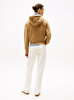 Kadın Modern Regular Corp Logo Sweatshirt