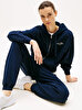 Kadın Regular Zip Hoodie
