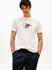 Erkek Hilfiger Flag Sailing T-Shirt