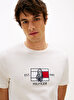 Erkek Hilfiger Flag Sailing T-Shirt