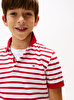 Erkek Çocuk Flag Polo T-Shirt