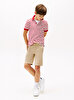 Erkek Çocuk Flag Polo T-Shirt