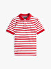 Erkek Çocuk Flag Polo T-Shirt