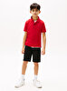 Erkek Çocuk Flag Polo T-Shirt